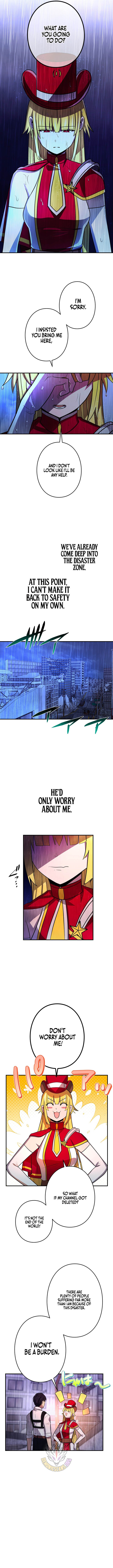 Reborn Ranker Gravity User (Manga) Chapter 189 1